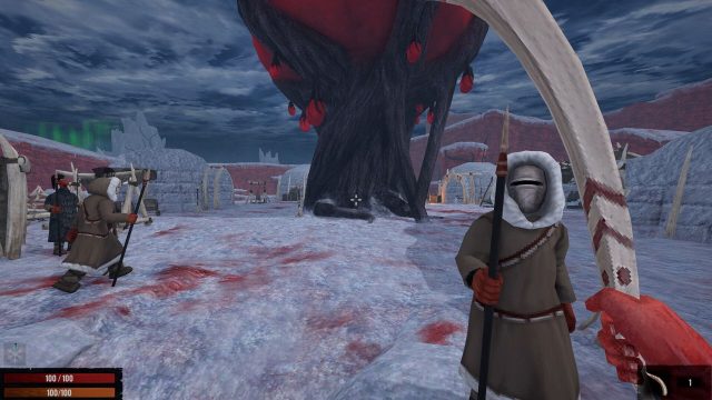 The next game from the director of Blood West is a frozen survival shooter where | 396 club slot, po