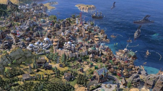Ultimate Guide to Download Civilization 7: A New Era of Strategy Gaming | rtp slot88, liga sarana365