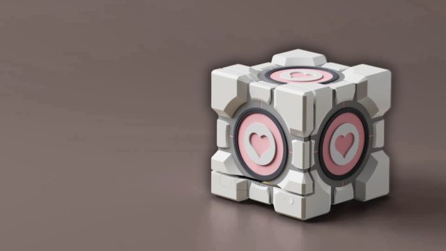 Game: dbrand Debacle: Another Companion Cube Ends Up In The Incinerator