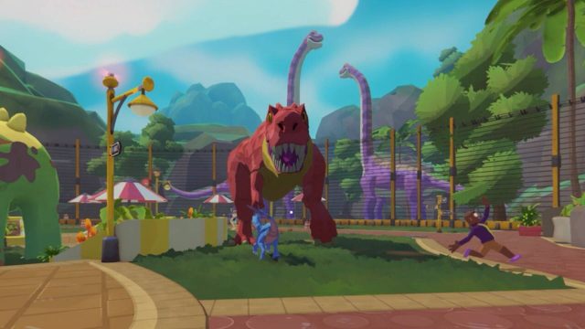 Explore the Exciting World of Very Safe Dino Park Today | qq303bet new, play casino games for real m