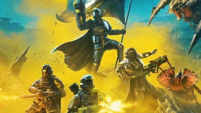 Discover Helldivers