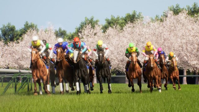 Unlock Exciting Racing Adventures with a New Jockey Simulator | slot gacor sore hari, progressive sl