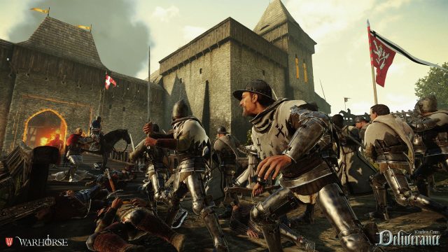 Get Ready for Kingdom Come: Deliverance Board Game in 2027 | jadwal permainan bola piala dunia, bg b