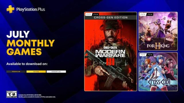 Unlock the Exciting Free Games of July 2026 on PlayStation Plus | spin38 slot online, kupu hitam mas