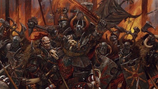 Experience the Ultimate Chaos Invasion in Total War: Warhammer | permainan slot penghasil uang, rtp 