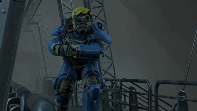Game: New Fallout 4 quest mod starring an iconic Elder Scrolls voice actor has y | croksi proksi, sp