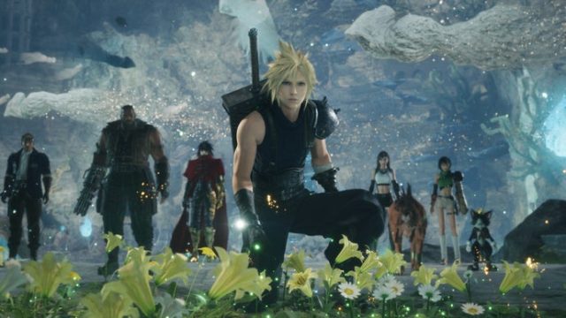 Game: Final Fantasy 7 Revelation is getting a 