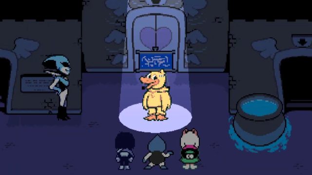 Uncovering Hidden Secrets in Deltarune Chapter 5: A Download Guide | bocoran rtp live agusbet, ac mi