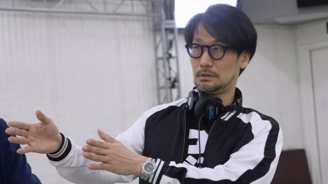 Game: Even Hideo Kojima is afraid that 'digital data will no longer be owned by | piala dunia u 20 2