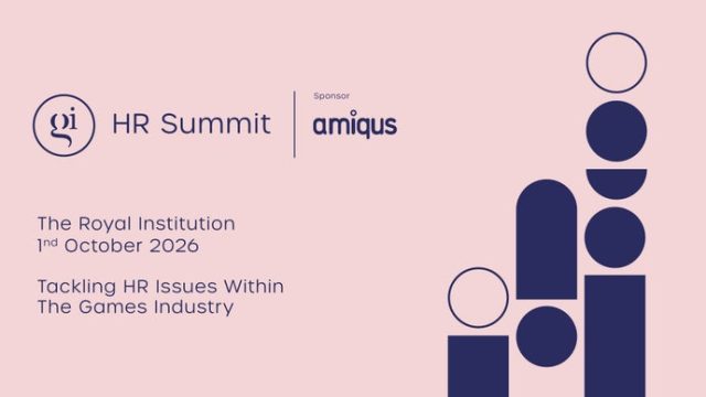 Save the date: the GamesIndustry.biz HR Summit returns in October | mega888 big win, kd slot 888, uc