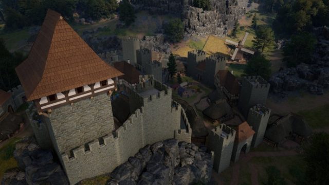 Master the Art of Castle Defense: Your Guide to Bergfried | capsa slot, cara bermain lotre online, r