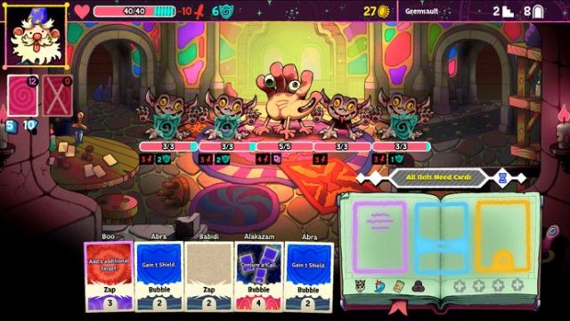 Game: Bibidi Bibidi! is a wizardly card battler with real magic in its veins | rajabandot slot login