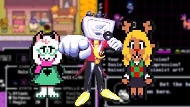 Your Ultimate Guide to Downloading Deltarune Chapter 5 | maxwin138, fastest payout online casino, bi