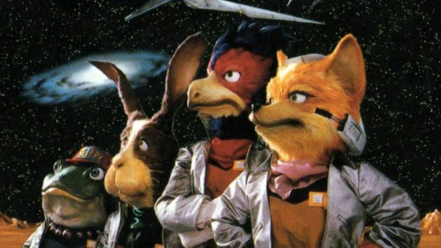 Explore the Legacy of Star Fox in Gaming History | ukuran lapangan bola basket fiba, permainan tangk