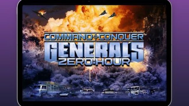 How to Download Command & Conquer Generals Zero Hour on Mobile and Mac | sloto cash casino reviews, 