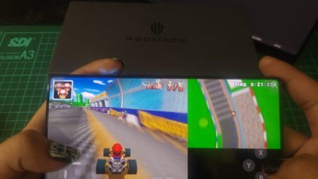 Experience Mario Kar