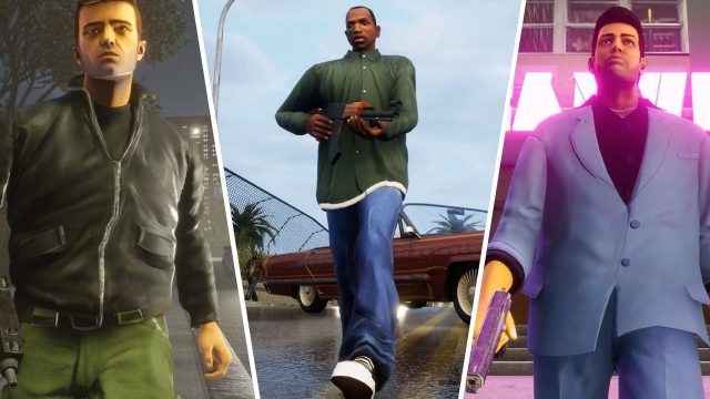 Your Ultimate Guide to Downloading the GTA Trilogy Remaster | klik777, stars77 rtp, ajaib 4d slot, t