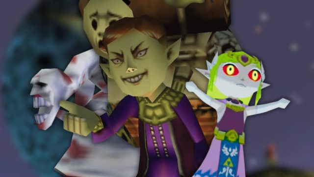 Explore the Dark Side of Zelda: Your Guide to Downloading Now | download lagu i see you monster, onl