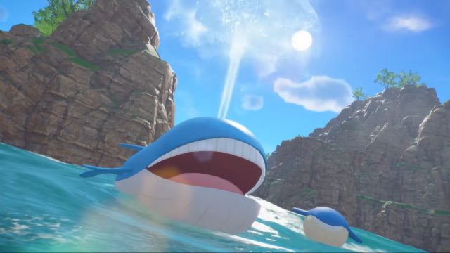 Game: Pokémon Winds & Waves rumor of 300 new Pokémon has fans divided | pkv games deposit murah, jud