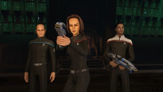 Explore the Revamped Adventures in Star Trek Online Now | permainan game domino qiu qiu, cara dapat 