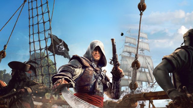 Game: Assassin's Creed Black Flag Resynced Review: A Worthy Modernization of a C | playline slot, wi
