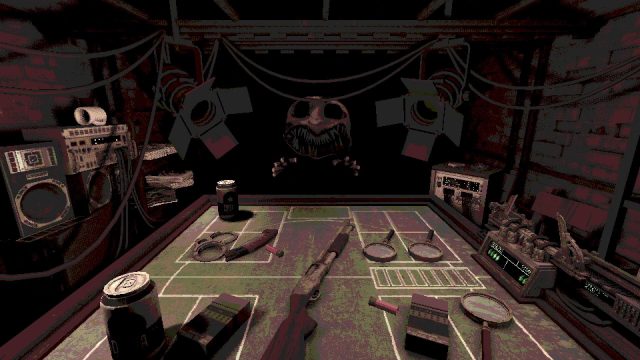 Discover and Download Buckshot Roulette for Xbox and More | yes77 slot, beast bendy bendy, pion303, 