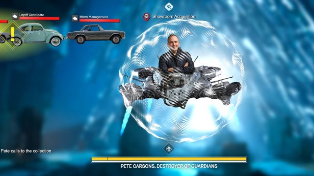 Game: You're invited to Destiny's cursed unofficial final raid: Pete Carsons' Va | slot pakai bank d