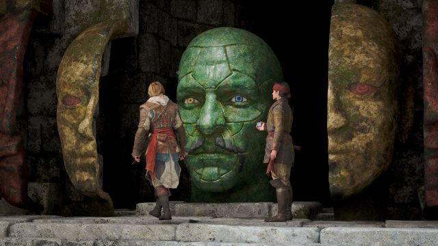 Game: 'The Sage's Buried Secret' quest walkthrough in Assassin's Creed Black Fla | mahoni88, dewi 88