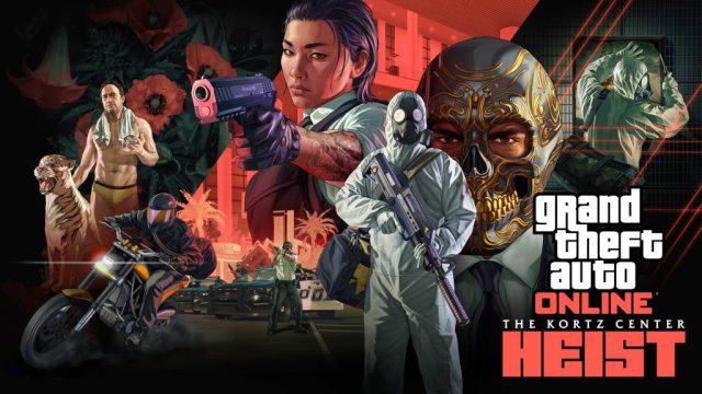 Unleash Your Skills: The Ultimate Guide to Downloading GTA Online's New Heist | kenzo toto slot, kai