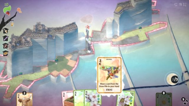 Discover the Eco-Dystopian Deckbuilder: The Solace of Flowers | raja123, akun togel 4d, gacor888, sl