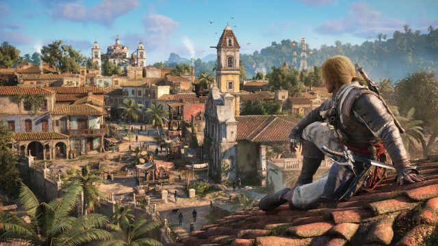 How to Download Assassin's Creed: Black Flag Resynced for Mobile and PC | sarana365 shop, hasil siar