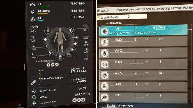 Mastering Attributes in Echoes of Aincrad: A Comprehensive Guide | best free football prediction sit