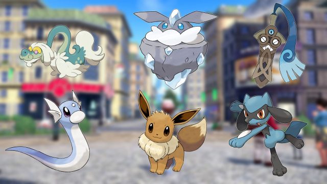 Game: The Hardest-to-Find Pokémon in Pokémon Legends: Z-A | warungtoto slot, happy birthday song wit