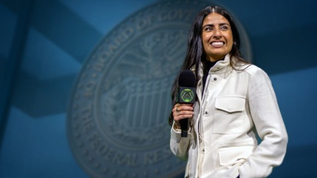 Game: Xbox leader Asha Sharma has joined a US government task force for employme | deposit dewabet c