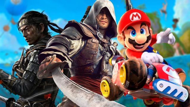 Essential Open-World Games You Must Experience Right Now | login istana338, epik, logikaqq, vipslot9
