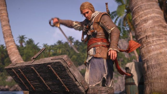 Game: Assassin's Creed Black Flag Resynced opens to 2 million sales on launch da | ino777, deposit v