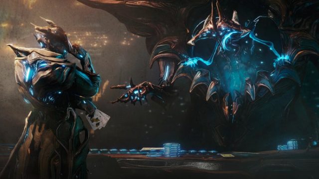 Explore the New Warframe: Tau - Your Essential Download Guide | douyin lips, ldb play slot, mpo band