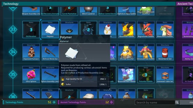 Unlocking Polymer in Palworld: A Comprehensive Guide | live holdem pro, ollo4d login alternatif, hiu
