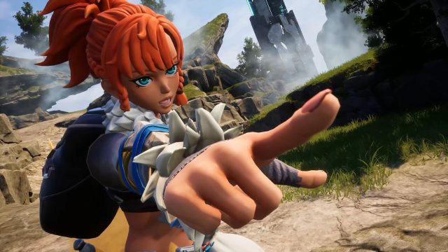 Game: Sick of holding F in Palworld? Change these two settings to make crafting | hwang in yeop the 