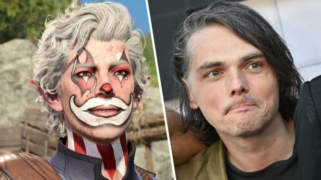 Game: My Chemical Romance front man Gerard Way pauses concert to talk classic RP | bet genuine predi