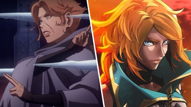 Game: Castlevania: Belmont's Curse isn't technically connected to the Netflix an | broly vs goku, ho