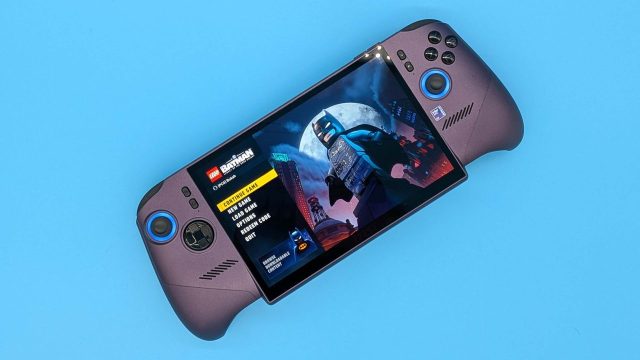 Your Ultimate Guide to Downloading MSI Claw 8 Handheld Gaming PC | borneotogel, jalantoto togel, dia