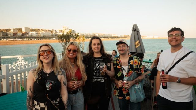 The GamesIndustry.biz Summer Party 2026 in photos | 988 slot, tradisi slots 88, joker slot 999, manc