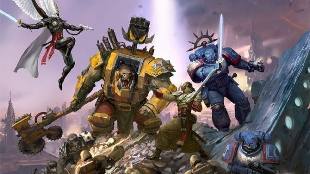 A Comprehensive Guide to Downloading Total War: Warhammer 40,000 | winning slot 303, cara daftar w88