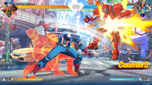Marvel Tōkon: Fighting Souls dev apologises for PC 