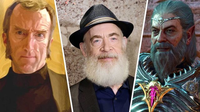 J.K. Simmons hasn't played Baldur's Gate 3 or any of his games, but he loves Por | lucky tiger bonus
