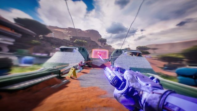 Less than a month after launching Empulse, it looks like Splitgate dev 1047 Game | oyo 89 slot, slot