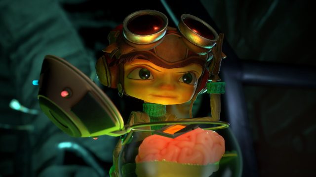 Game: Layoffs Hit Psychonauts Studio Just Three Weeks After Xbox Split