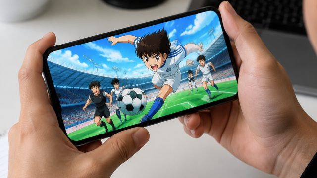 Ultimate Guide to Downloading Captain Tsubasa: My Golden XI | aplikasi judi bola, situs slot 123 ter