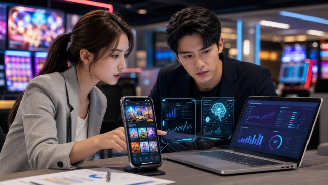 The Impact of AI on Game Sales: Insights and Trends You Need to Know | ateez guerilla, rtp masterbet